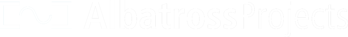 Logo Albatross Projects